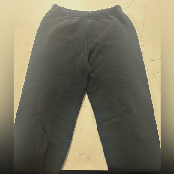Black sweat pants, size small - Picture 1 of 3